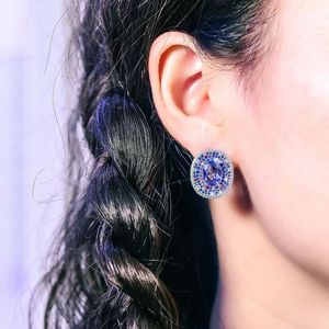 Vente directe du fabricant, boucles d'oreilles à breloques, boucles d'oreilles à clous en stock pour enfants - Product Image 5
