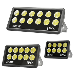 ไฟสปอร์ตไลท์ LED 400 วัตต์ รุ่น P66 กันน้ำ สว่างพิเศษ สำหรับสนามกีฬา แรงดันไฟฟ้า 100-277V แสงขาว 6000K สำหรับใช้งานเชิงพาณิชย์ รุ่น YQ-GTQ01 - Product Image 6