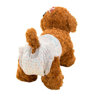 Commercio all'ingrosso Pet Pannolini Usa E Getta di Alimentazione Super Assorbente Morbido Usa E Getta Femminile E Maschile Pannolini <span class=keywords><strong>Cane</strong></span> - Product Image 3