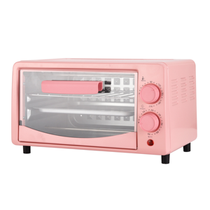 <span class=keywords><strong>2</strong></span> Slice 12L Xách Tay Điện Mini Nướng Bánh Mì Lò Nướng Bánh Mì Baking Element Kim Loại Thép Thủy Tinh - Product Image 2
