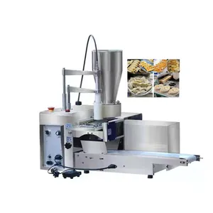 China Supplier Samosa Manda Making Machine Automatic Dumpling Making Machine