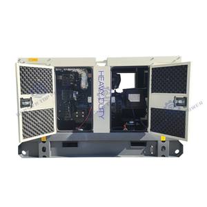 Générateur diesel silencieux de 20 000 watts, 20 kW, 25 kVA, 20 kW refroidi par eau, 1500 tr/min, 1800 tr/min, moteur diesel 4DW92-35D - Product Image 1