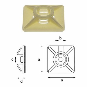 Attaches de câble USAG 765 B - Product Image 1