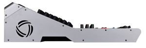 Console de mixage professionnelle 12-16-24-32 canaux avec double console de mixage à 99 effets pour les spectacles sur scène, les conférences - Product Image 6