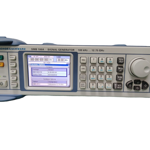 ขายสินค้ามือสอง Rohde & Schwarz SMB100A - Product Image 1