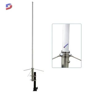 Antena Repetidora de Señal VHF SDBC100 al por Mayor, 136-174MHz, 4.5dBi, N-Hembra SO239, 1.7M, Base de Fibra de Vidrio - Product Image 1