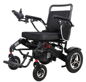 Silla de ruedas eléctrica para discapacitados, asiento portátil con control remoto, plegable, superventas, <span class=keywords><strong>2022</strong></span> - Product Image 2