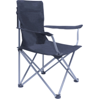 Chaise de plage pliante portable de style classique, chaise de pêche légère, chaise de camping de pique-nique pliable de prix d'usine de style classique