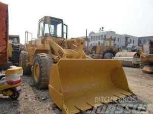 Équipement de machines de construction CAT 950E prix des chargeuses sur pneus d'occasion en vrac à vendre - Product Image 6