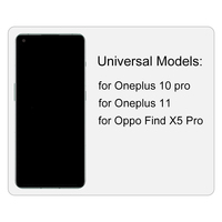 LCD de téléphone portable pour Oneplus 11 écran en gros pour Oneplus 10 Pro affichage pour Oppo Find X5 Pro remplacement de l'écran Lcd