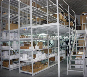 Magazzino di stoccaggio in acciaio Rack mezzanino che è applicabile per alta stanza di deposito dalla cina - Product Image 2