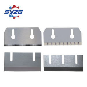 Slicer Rau thẳng lưỡi thương mại rau Slicer kim cương Lưỡi Bạc EAGLE cắt lưỡi cắt vụn và thái lát - Product Image 5