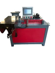 Good Quality CNC pipe bending machine Multifunctional Construction Rebar Stainless Steel CNC Steel Bar Rebar Bending Machine - Product Image 6