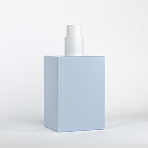 Vuông nhựa bao bì mỹ phẩm 30ml <span class=keywords><strong>50ml</strong></span> 150ml 250ml rửa cơ thể dầu gội Lotion bơm chai <span class=keywords><strong>container</strong></span> - Product Image 6