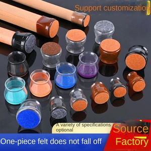 Silicone ghế và bàn chân Phân dày không trượt cạnh Bìa im lặng đồ nội thất phụ kiện - Product Image 3