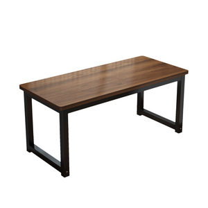 Meja kerja komputer kantor Modern, meja kerja bentuk <span class=keywords><strong>l</strong></span>, meja kerja gaming komputer <span class=keywords><strong>desktop</strong></span> untuk ruang kamar tidur - Product Image 6