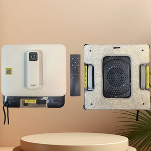 Robot <span class=keywords><strong>Lavavetri</strong></span> Automatico Intelligente Xuansidi Square Modello 04F con 2 Anni di Garanzia e Telecomando per Tutti gli Esterni - Product Image 5