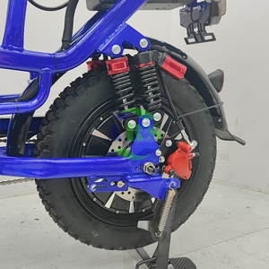 Giá Rẻ Giá Xe đạp điện 500W động cơ mạnh mẽ Tuổi thọ pin xe đạp điện xe tay ga điện với tín hiệu lần lượt - Product Image 6