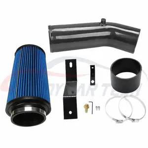 Fabrik Direkt Hohe Qualität Cold Air Intake Kit S & B Geölt Filter Für 99,5-03 Ford 7,3 L powerstroke