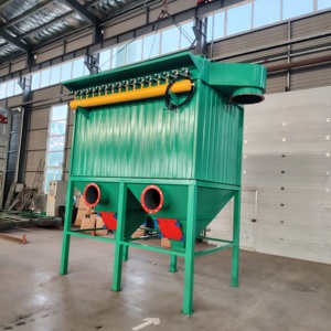 Collecteur de poussière personnalisé pour usine de travail du <span class=keywords><strong>bois</strong></span> - Collecteur de poussière de <span class=keywords><strong>tour</strong></span> haute capacité avec séparateur cyclonique - Product Image 4