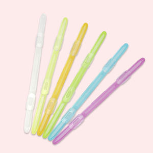 <span class=keywords><strong>Prix</strong></span> d'usine Agrafeurs en plastique colorés de 80 mm Agrafeurs de documents avec 2 trous Clip à pression transparent pour le <span class=keywords><strong>bureau</strong></span> l'école - Product Image 3