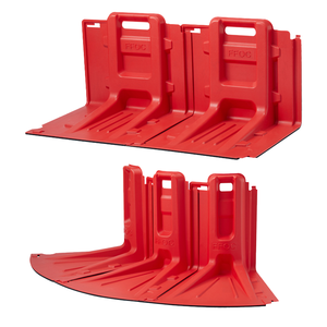 Barrière d'inondation portable système de protection de sécurité domestique barrière d'inondation en plastique - Product Image 5