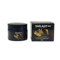 Shilajit Naturel Haut de Gamme à Fort Teneur en Acide Fulvique pour la Santé Cérébrale et l'Amélioration de l'Énergie – Résine Pure de l'Himalaya