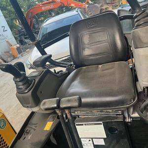 รถขุดขนาดเล็ก CAT 301.7 มือสอง สภาพดี สีเดิม รถขุดตีนตะขาบขนาดกะทัดรัด Caterpillar 301.7 ลดราคา - Product Image 6