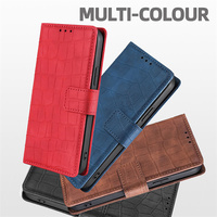 Étui de téléphone à rabat en cuir Lichicase Premium à motif croco avec fentes pour cartes pour Xiaomi Poco F9 Ultra – Vente en gros