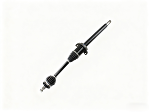 Новый приводной вал в сборе с внешним ШРУСом и стальной конструкцией для замены на Mercedes-Benz - Product Image 3