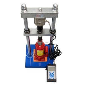 Machine d'essai de compression numérique portable HBJF pour carottage de roche et matériaux en béton - Product Image 4