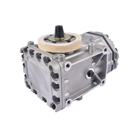Compresseur de climatisation automobile en gros d'usine ER210L pour systèmes York Truck Diesel Kiki Zexel Seltec 12V 24V Type Universel