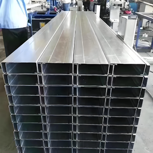 Nhà Xây Dựng Kho Mái Trusses Kho Kim Loại Các Tòa Nhà Vật Liệu Z Xà Gồ Thép Các Tòa Nhà - Product Image 2