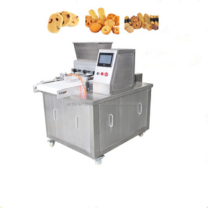 <b>Cookie</b> Wire <b>Cut</b> Making Machine Dog Application Drop <b>Cookie</b> Depositor with Core Motor Component - Product Image 2