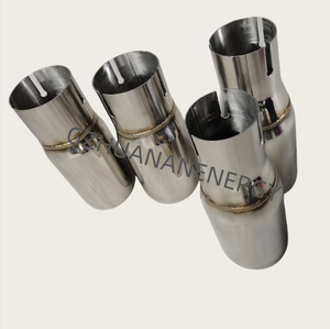 Scarico Valvetronic per Maserati Spyder 4200 Sistema di Scarico Posteriore in Acciaio Inox SS304 per Automobili - Product Image 4