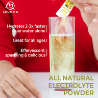 Gotobeauty Poudre d'hydratation électrolytique pour chiens, chats, volailles, animaux de course, énergie aminée, haute teneur en sodium, solution à injecter