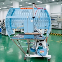 Machine d'emballage automatique de carton ondulé CANGHAI/emballage en carton