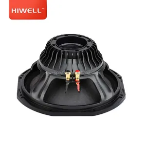 8 and 16ohm 12inch neodymium high power speaker for line array and full range application