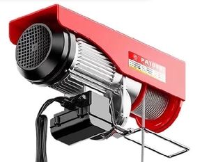 Ascensores pequeños baratos para casas, mesas elevadoras, elevador de carga simple, casa de casa para bienes, material para persona - Product Image 5