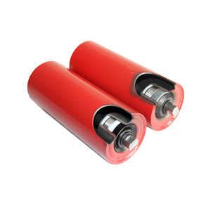 800mm bant genişliği Metal su geçirmez kemer konveyör taşıyıcı makara - Product Image 1