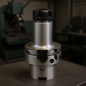 HSK100A ERX Mandrel HSK DIN 69893 A Chuck For <b>Machining</b> Tools - Product Image 3