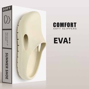 Giá rẻ <span class=keywords><strong>eva</strong></span> dép gối Dép Trọng lượng nhẹ dành cho người lớn làm tắc nghẽn dép - Product Image 4