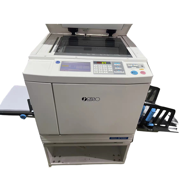 Ink Duplicator, Exam Paper Printer, All-in-One Machine for RISO Duplicator SF935 SF9350A