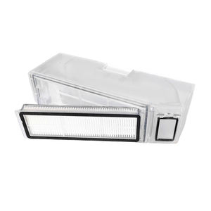 Caja de polvo apta para <span class=keywords><strong>Xiaomi</strong></span> Robot <span class=keywords><strong>Vacuum</strong></span> X10 + Dreame L10 Ultra/L10s Ultra Mijia Omni Robot <span class=keywords><strong>Vacuum</strong></span>-Mop B101CN/Mijia Omni <span class=keywords><strong>1S</strong></span> Parts - Product Image 1