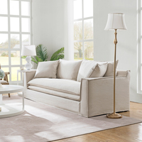 Hochwertige Luxus moderne Sofa garnitur Möbel Couch für Home Apartment Dining und Bauernhaus Wohnzimmer bedeckt Sofa Set