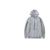 Sweat-shirt à capuche unisexe en coton 100% de haute qualité, 460 grammes, coupe ample décontractée, plusieurs couleurs, logo personnalisé en gros
