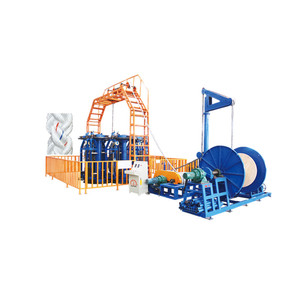 Trung Quốc hot nhà sản xuất cung cấp cơ khí báo cáo thử nghiệm PP dây hawser máy - Product Image 1