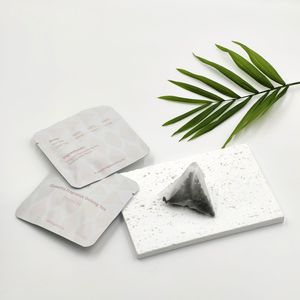 เพลิดเพลินกับชาของคุณ ชาอู่หลงกลิ่นดอกคามิเลีย ชาซอง 2.5 กรัม*10 ซอง ชาใบแท้พรีเมียม ชาลดน้ำหนักและชาเพื่อสุขภาพ - Product Image 4