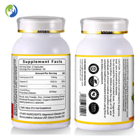 Ausreson OEM Coenzyme Q10 Hydrosoluble Complément Alimentaire Coenzyme Q10 400mg Capsules pour la Santé Cardiaque