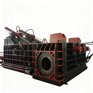 เครื่องอัดก้อนโลหะแนวนอนแบบพรีเมียม เครื่องอัดก้อนเหล็กและอะลูมิเนียม เครื่องอัดก้อนอะลูมิเนียมอัลลอย - Product Image 2